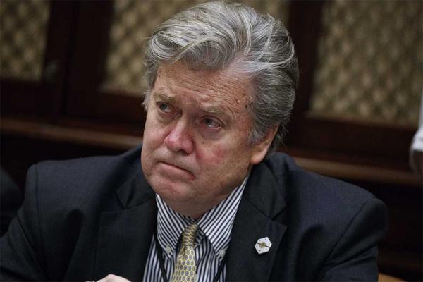 Steve Bannon Removed From Trump's National Security Council, Threatened To Quit