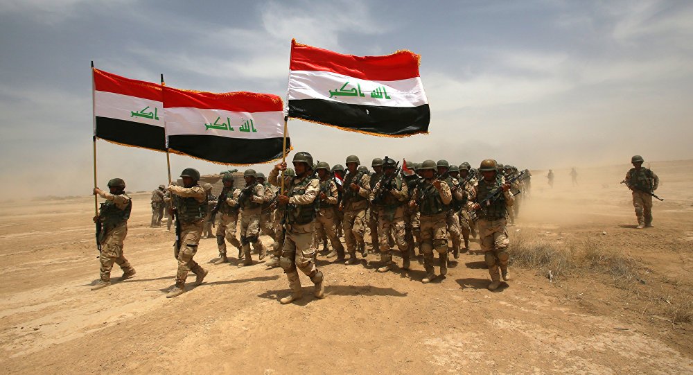 © AFP 2017/ ALI AL-SAADI