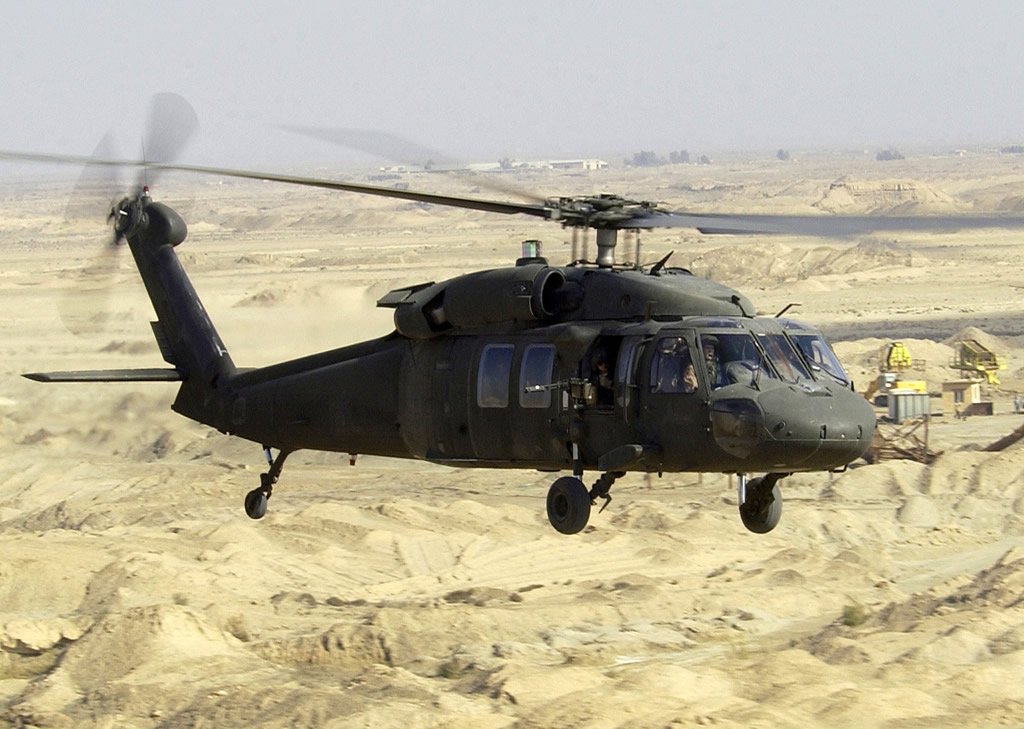 UH-60L Black Hawk