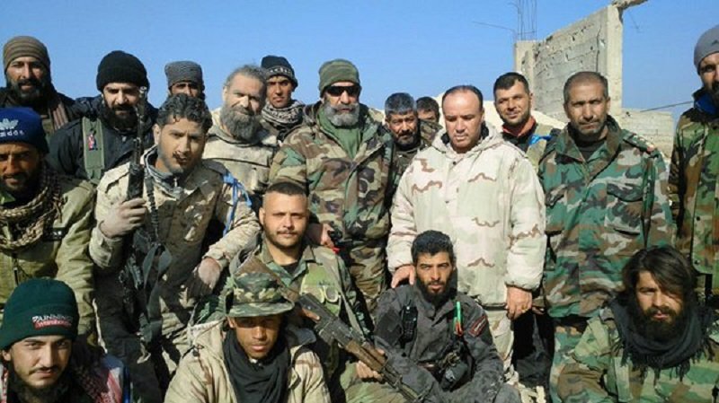 Defenders of Deir Ezzor