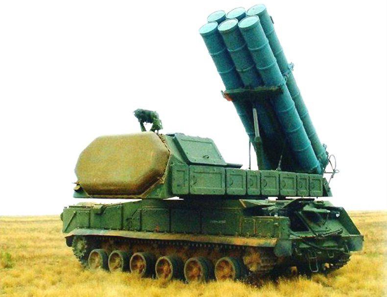 BUK-M3