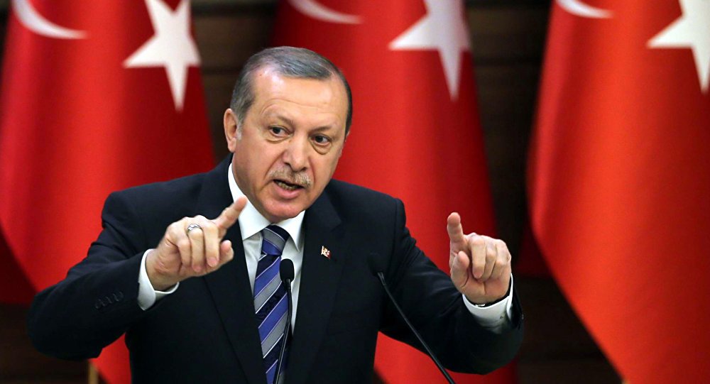 Turkish Presidential Press Office
