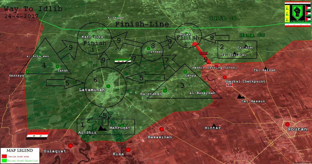 Click to see the full-size map. Source: @Syria_Hezb_Iran/Twitter