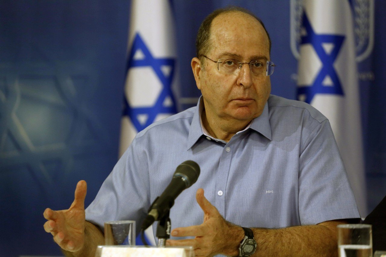 Moshe Ya’alon