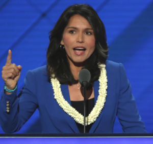 Is she the last hope for the USA?