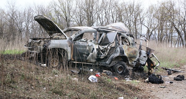 Ukrainian Army Continues Its Advance Into Donbass