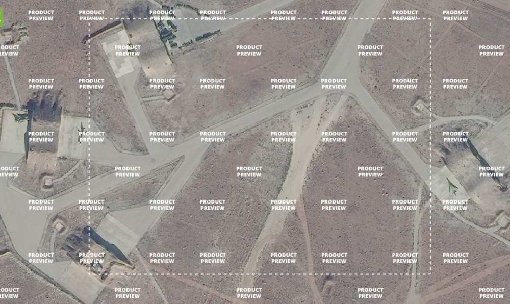 All What You Need To Know About Ash Sha'irat Airbase in Homs