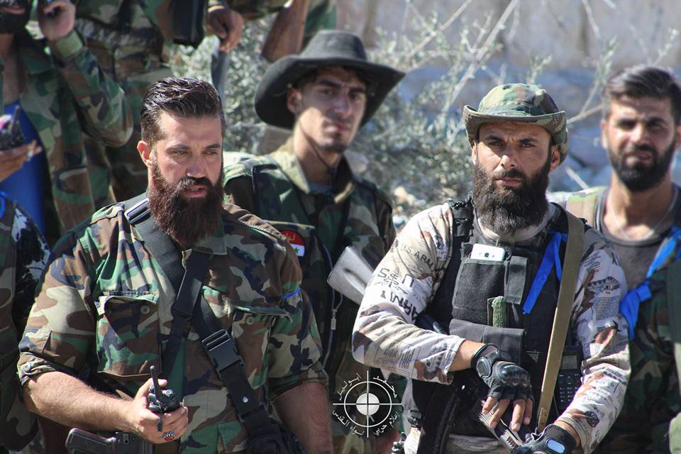 Liwa al-Quds: Powerful Pro-Government Palestinian Militia Operating In Aleppo