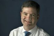 Washington Post’s “fact-checker” Glenn Kessler. (Photo credit: Singerhmk)