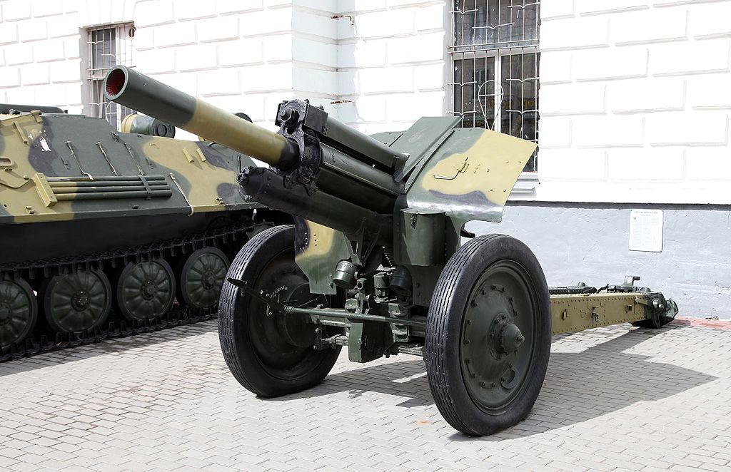M-30 Howitzer