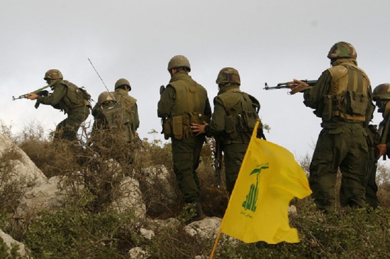 Hezbollah Dismantled Its Military Positions On Border With Syria