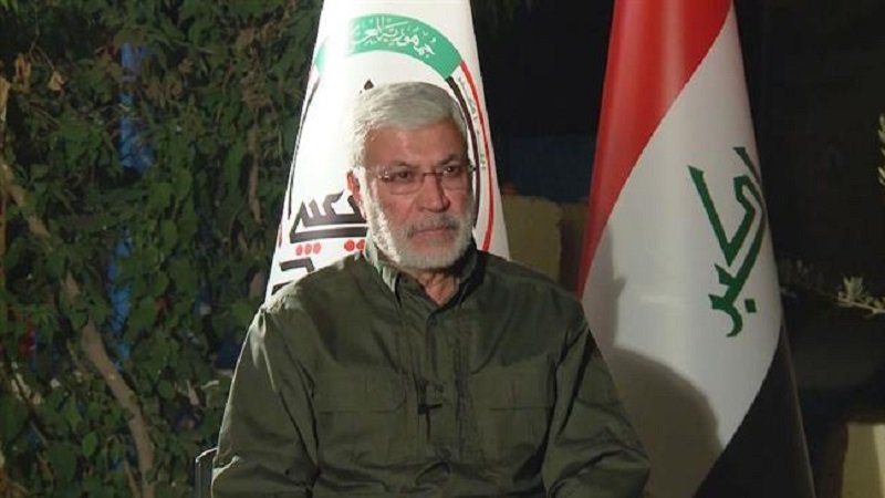 Abu Mahdi al-Muhandis, Deputy Commander of the PMU
