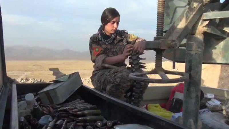 A screenshot from the video