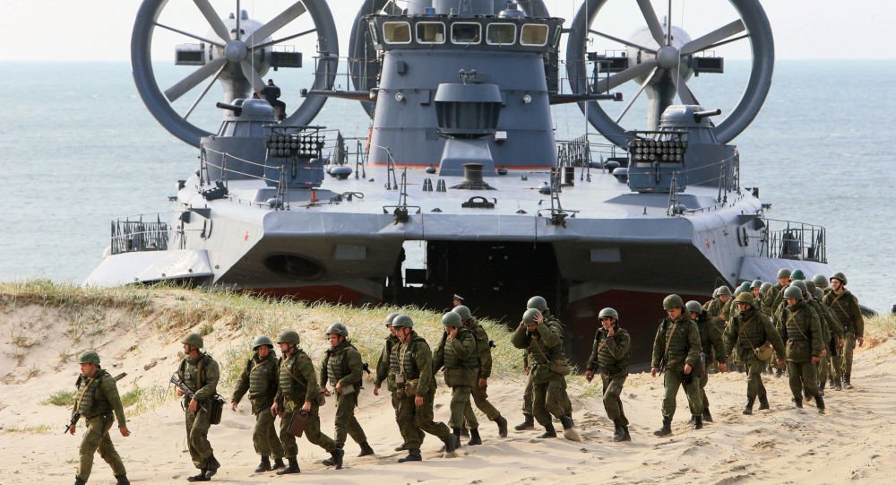 © Sputnik/ Igor Zarembo