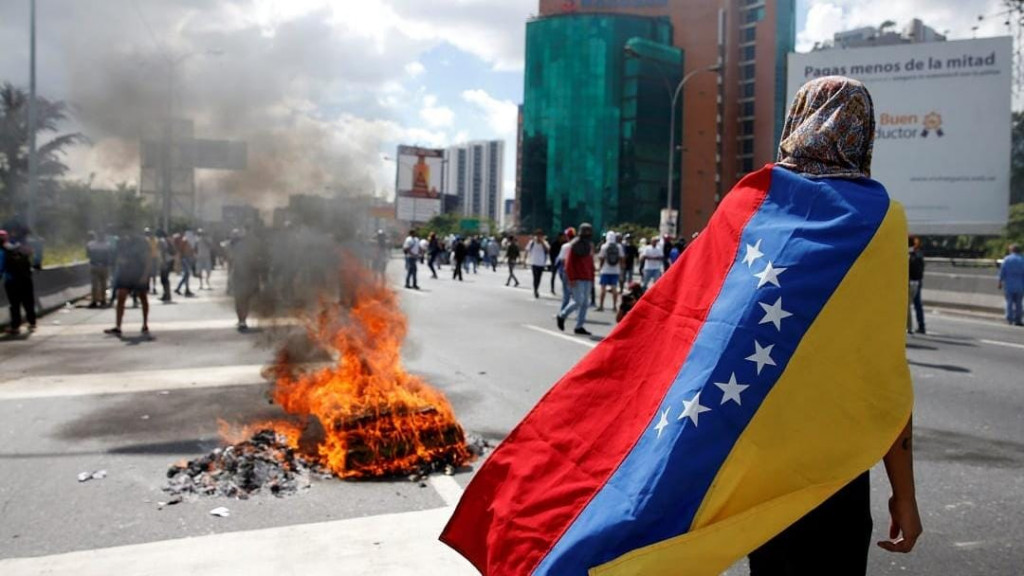 Venezuela: Economic Warfare and the National Constituent Assembly