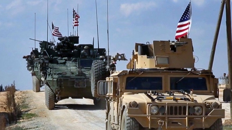 US Military Declares Own 'De-Confliction Zone' Along Syrian-Iraqi Border