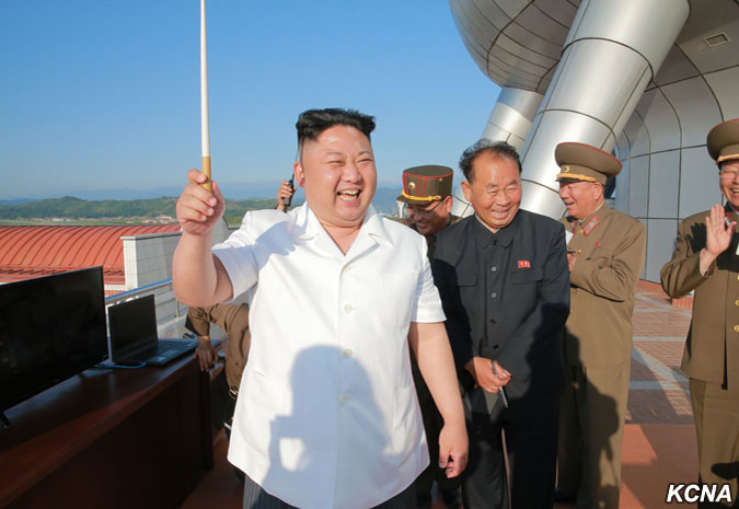 North Korea Tested New Anti-Ship Missile (Photos)
