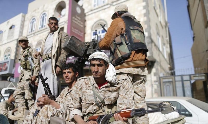 Houthi Fighters Repel Pro-Saudi Forces Attack In Taiz