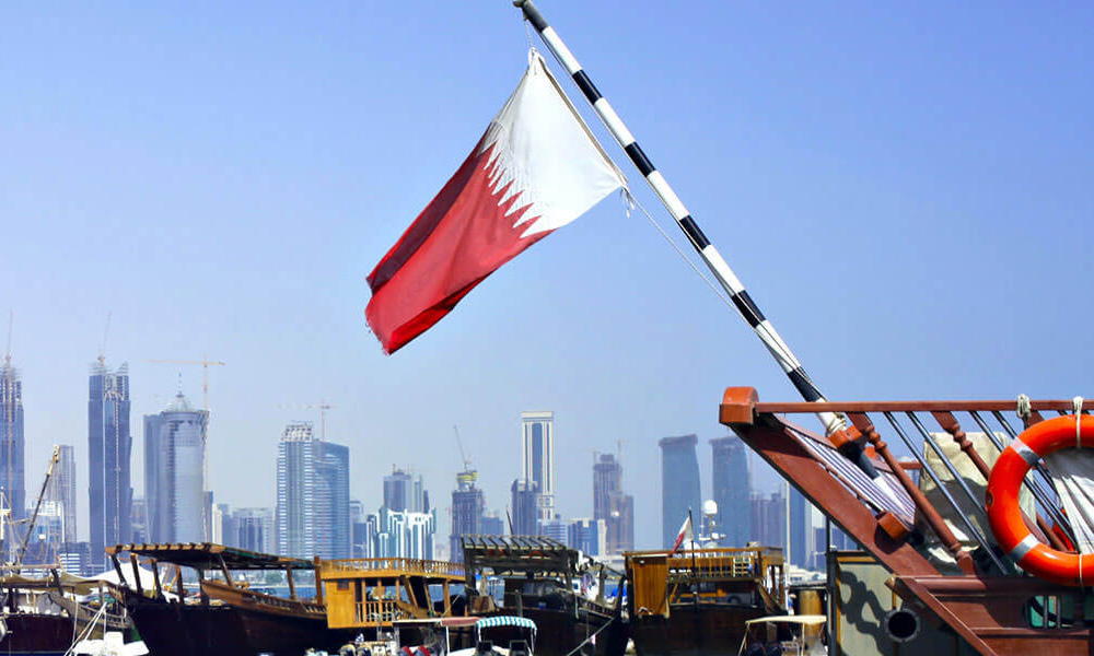 Saudi Arabia And The United Arab Emirates Criminalize Sympathy With Qatar