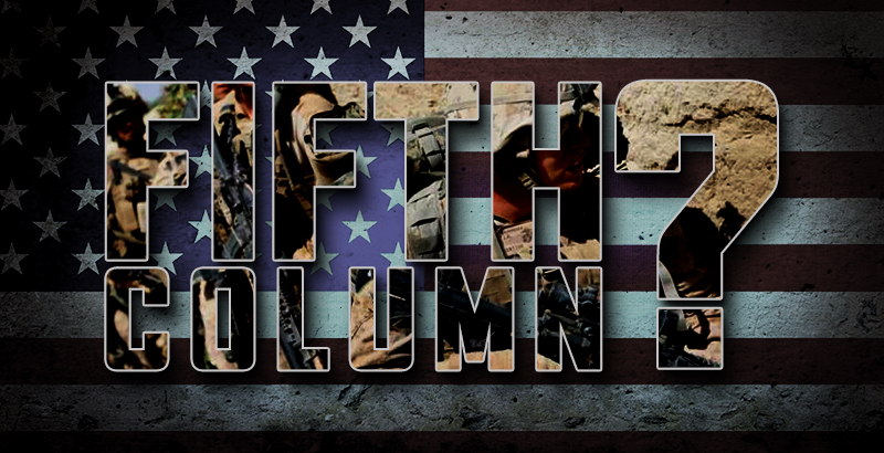 Politico: Veterans Today and SouthFront turn American servicemembers and veterans into a fifth column