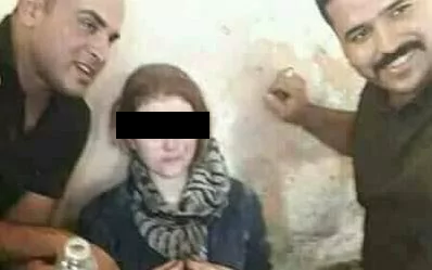 Iraqi Army Arrested Several German Girls In Mosul City