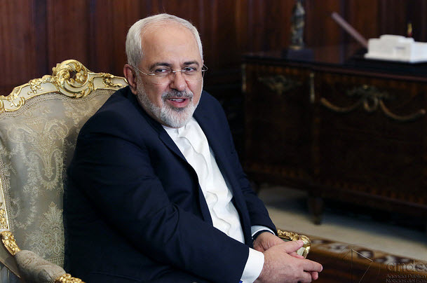 Iran Rejects Trump's Warning; Foreign Minister Slams "Saudis Involvement In 94% Of Terrorist Attacks In The World"