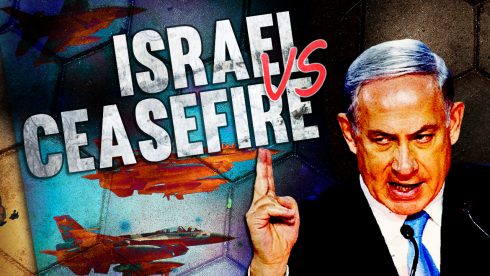 Israel Wants War And A “Decisive Victory” Because Its Future Is At Risk