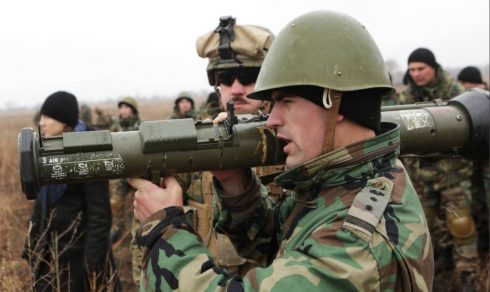Moldova Preparing For War (Videos)