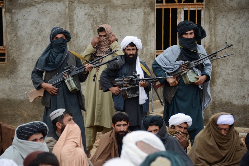 Taliban Responds To Trump's New Afghan Strategy, Promises To Turn Country Into "Graveyard For The American Empire"