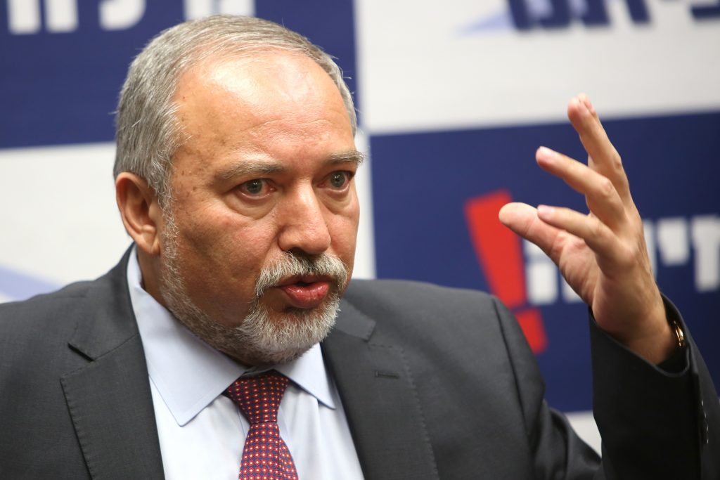 Israeli Defense Minister: Tel Aviv Will Not Allow Iran To Build Military Bases In Syria
