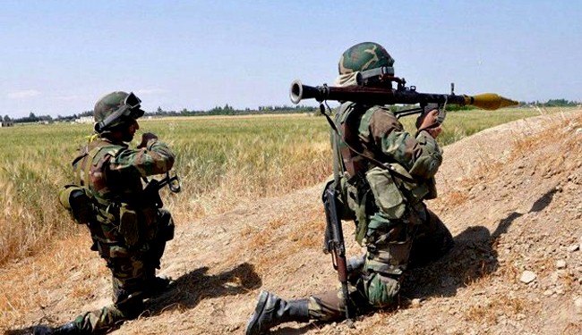 Syrian Army Repelled HTS Attack In Northern Hama Countryside