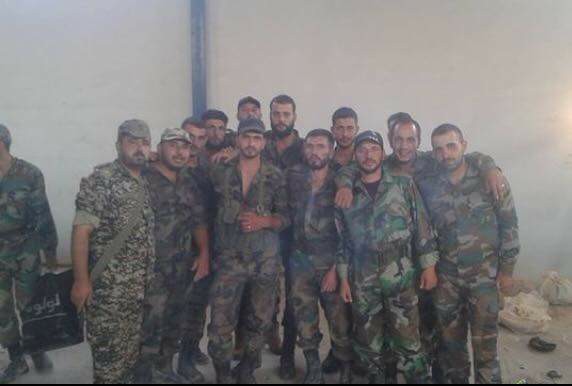 Syrian Army Advancing South Of Deir Ezzor, Deploys Reinforcements In City (Photos)
