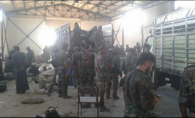 Syrian Army Advancing South Of Deir Ezzor, Deploys Reinforcements In City (Photos)