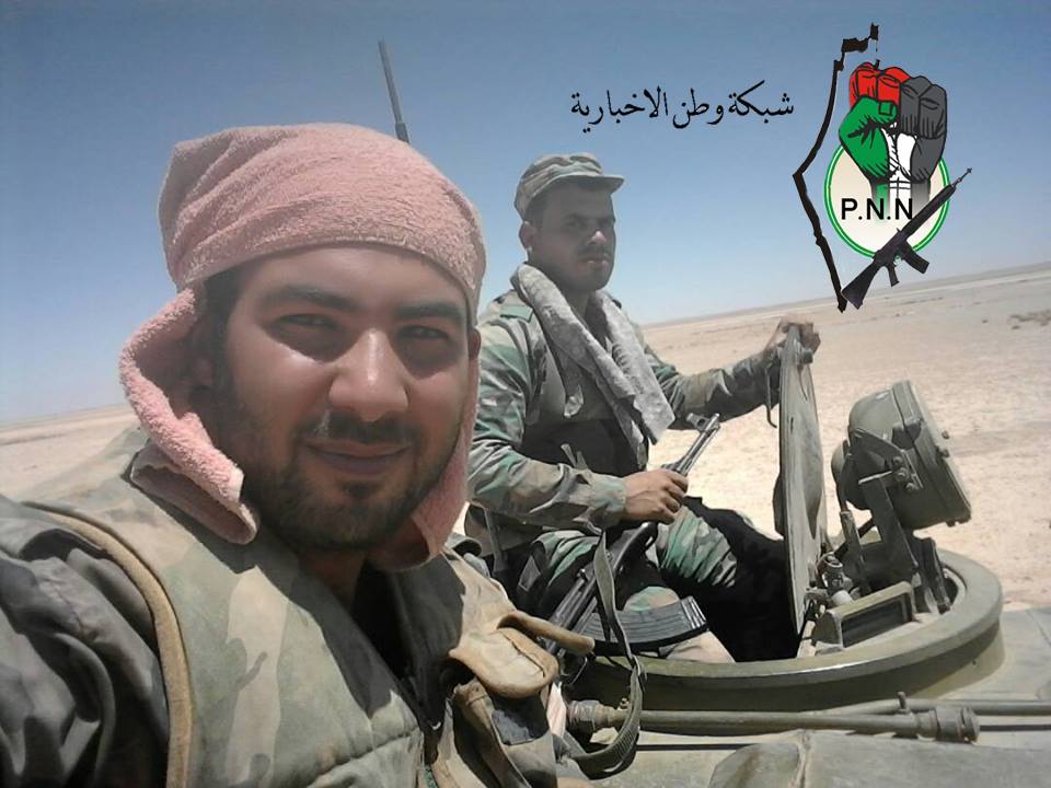 Syrian Army Advances At Syrian-Jordanian Border. US-backed Militants For Coalition For Push Towards Deir Ezzor