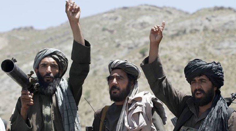 Taliban Attacks Convoy Of Afghan Army In Western Province Of Farah