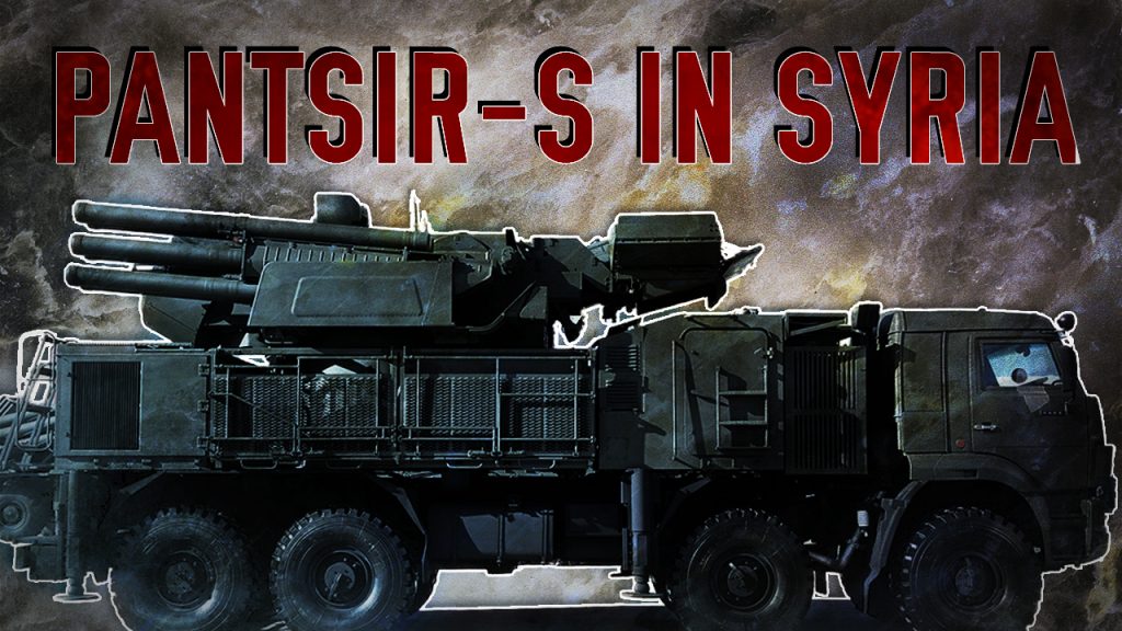 Russia Calls Erdogan Claims About 8 Pantsir Systems Destroyed In Syria Fake