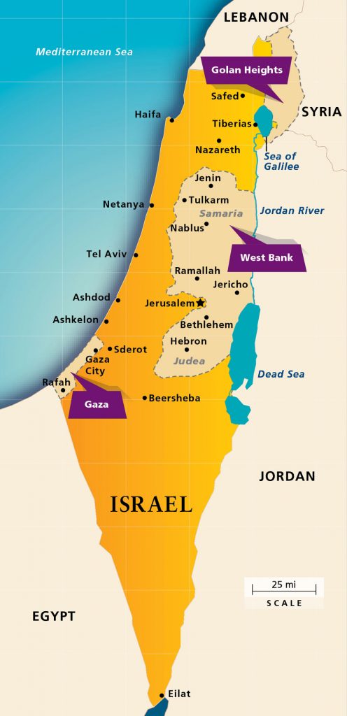 Israel and the "Shia Threat"