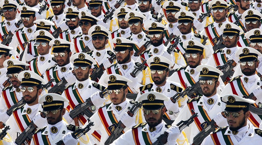 Iran’s IRGC Commander Renews Pledge To Avenge Assassination Of Soleimani