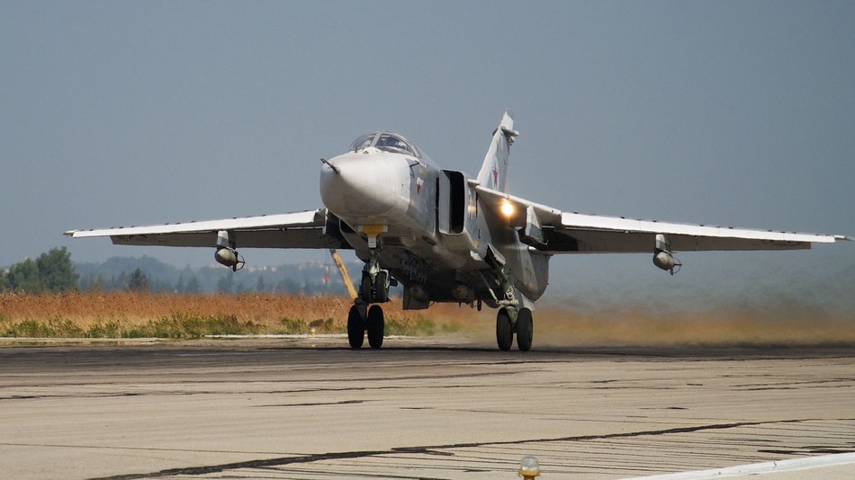 Over 40 Terrorists Killed By New Wave Of Russian Airstrikes On Central Syria: Monitoring Group