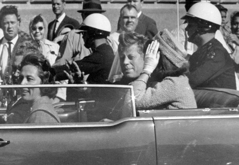 Under CIA Pressure Trump Blocks Full Release Of Kennedy Assassination Docs