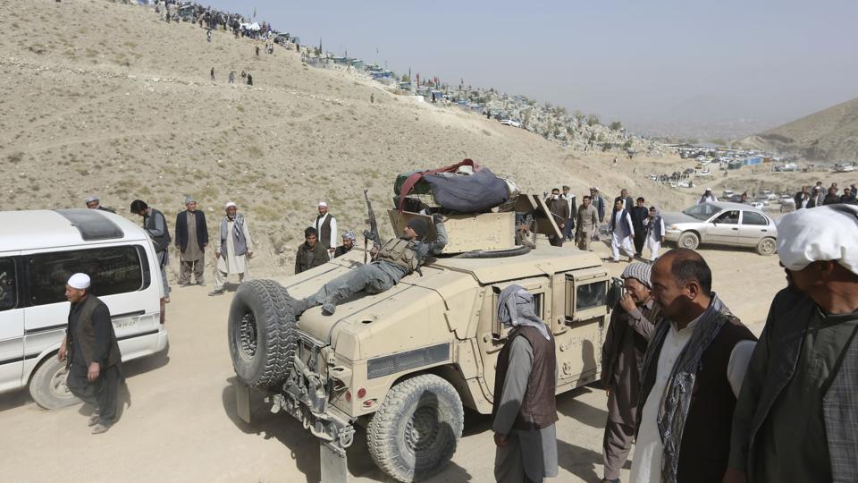 Taliban Strikes Kabul City Again, Kills 15 Afghan Soldiers