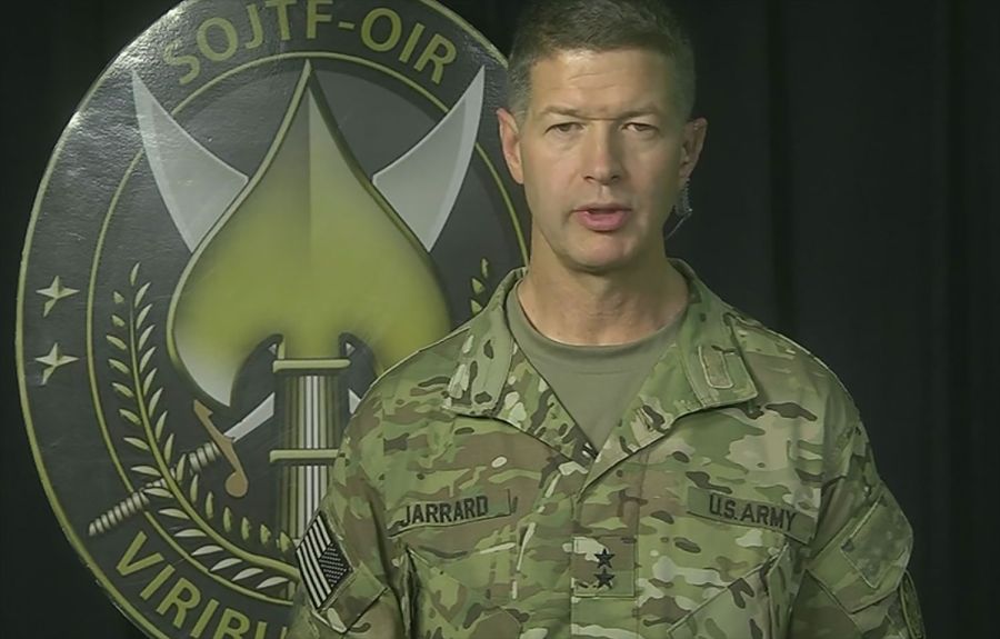 US Top General Accidentally Disclosed That There Are 4,000 American Troops In Syria
