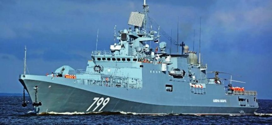 Russian Fleet PART 1: Towards a ‘Frigate-Centric’ Navy