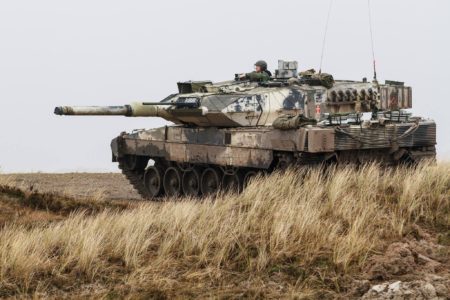 Ukraine’s Tank Problem