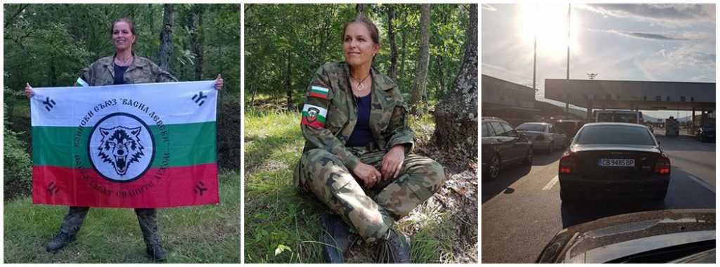 Exclusive Interview WIth Leader Of Bulgarian Border Militia Intercepting And Turning Away Illegal Migrants