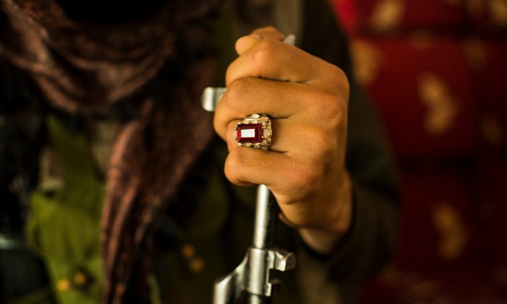 Taliban Commander: "150,000 Americans couldn’t beat us"
