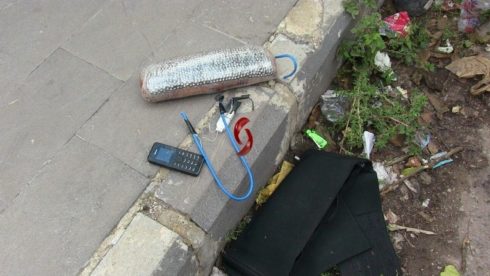 Syrian Intelligence Foiled Terrorist Attack In Homs city (Photos)