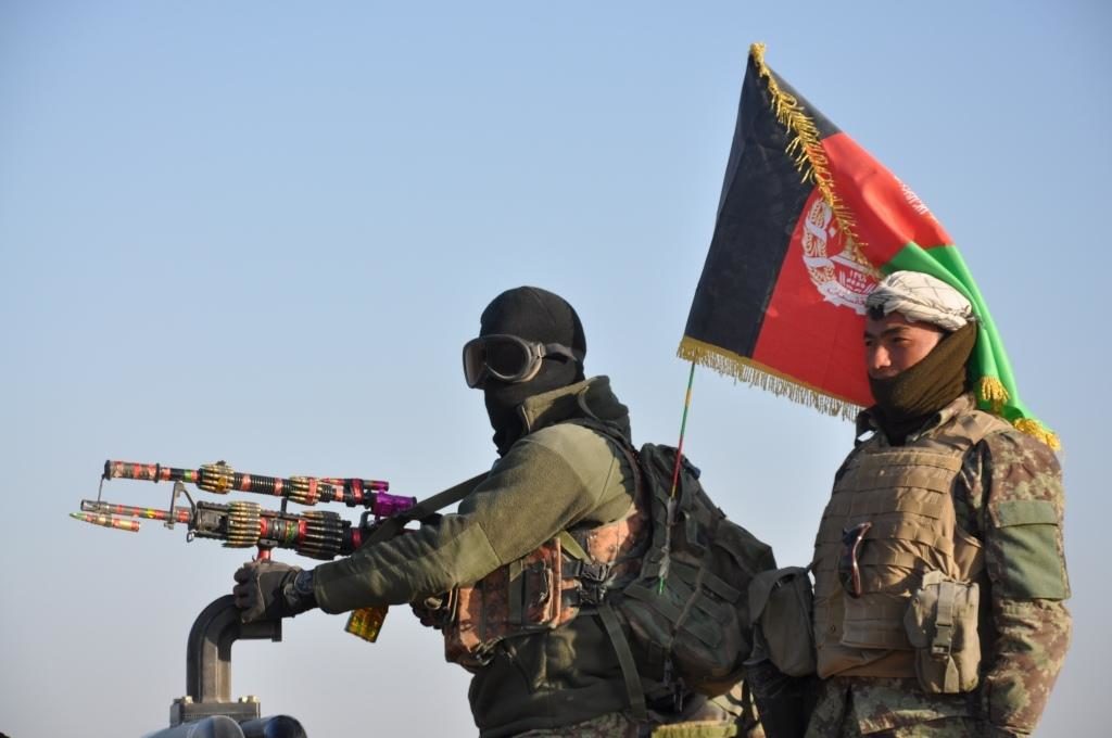 Afghan Army Killed 25 Taliban Fighters In Southeastern Afghanistan