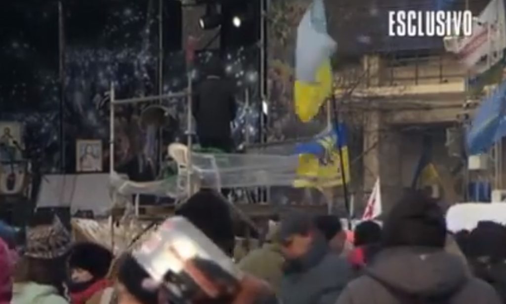 False Flag Admission: Euromaidan Snipers Were Hired By Ukrainian Opposition