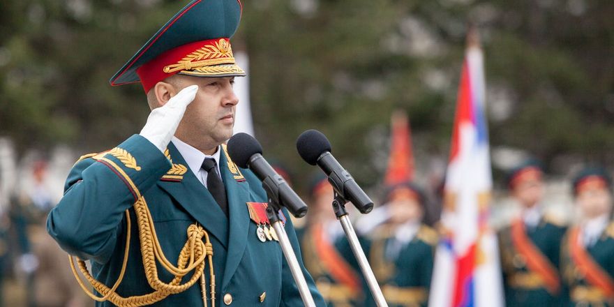 Sergey Surovikin - Russian General That Turned Tide Of Syrian War